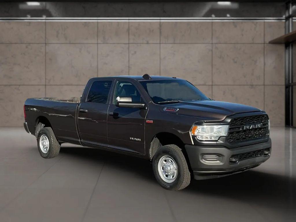 used 2021 Ram 2500 car, priced at $23,999