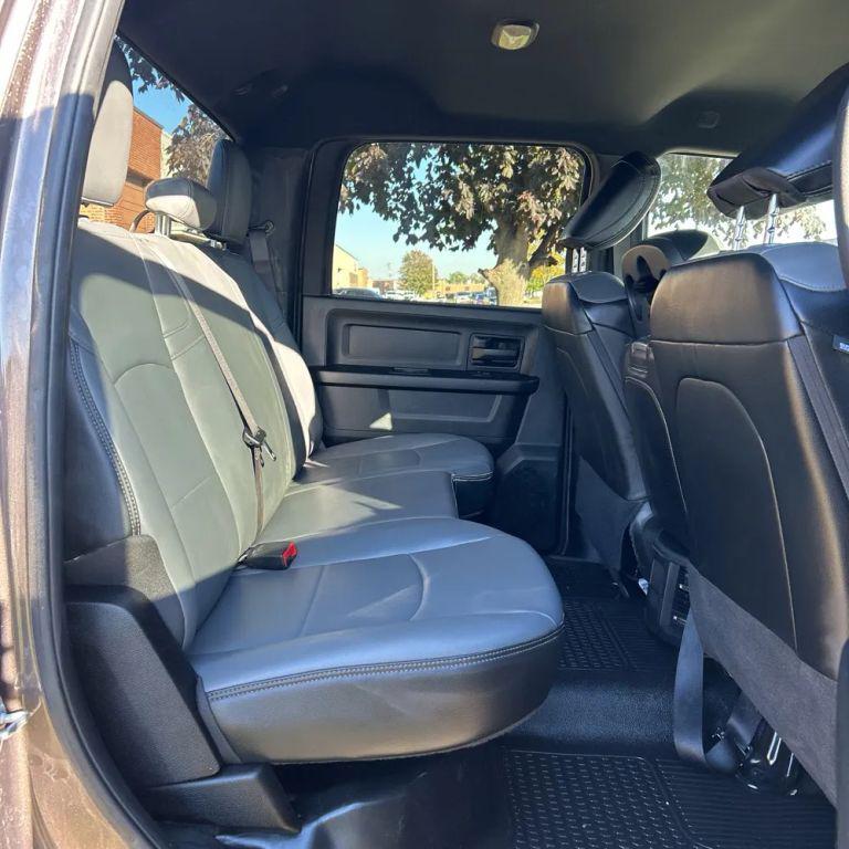 used 2021 Ram 2500 car, priced at $24,999