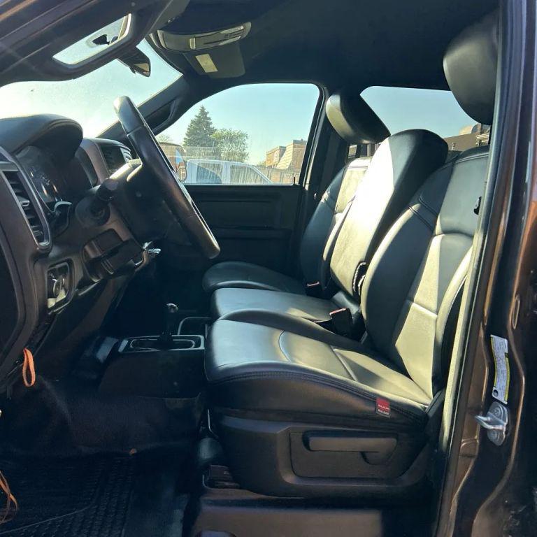 used 2021 Ram 2500 car, priced at $24,999