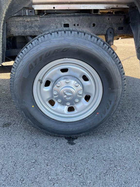 used 2021 Ram 2500 car, priced at $23,999