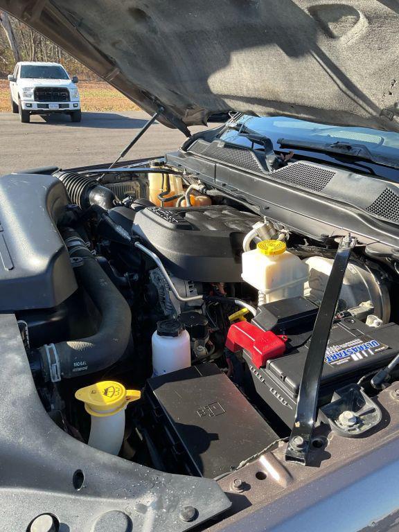 used 2021 Ram 2500 car, priced at $23,999