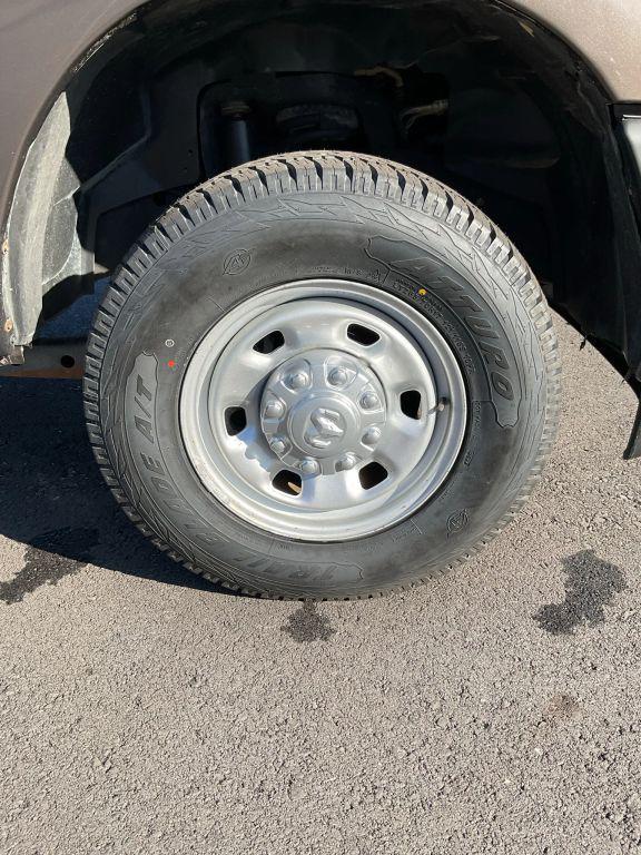 used 2021 Ram 2500 car, priced at $23,999