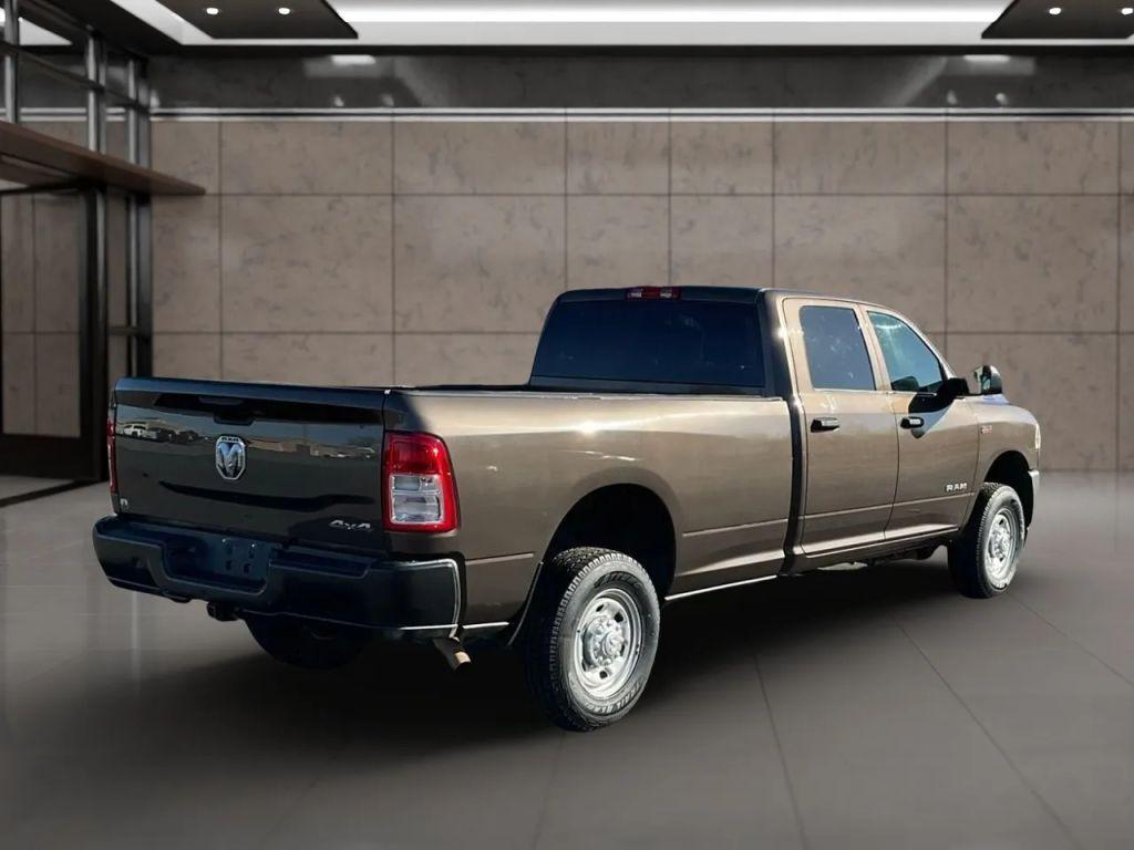 used 2021 Ram 2500 car, priced at $23,999
