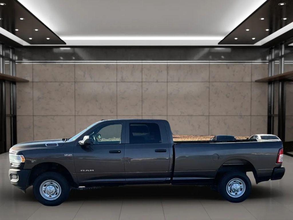 used 2021 Ram 2500 car, priced at $23,999