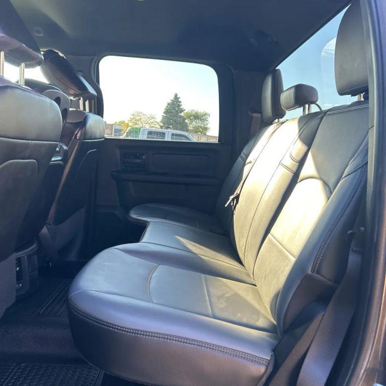 used 2021 Ram 2500 car, priced at $24,999