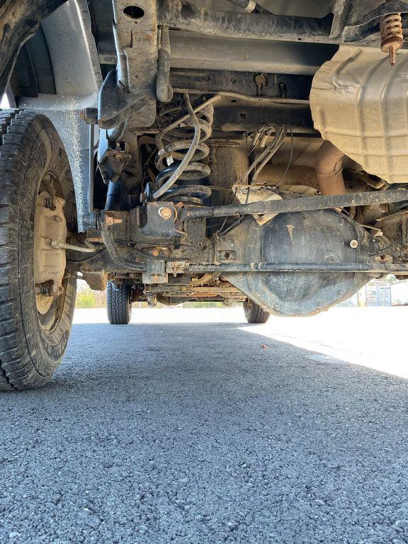 used 2021 Ram 2500 car, priced at $23,999