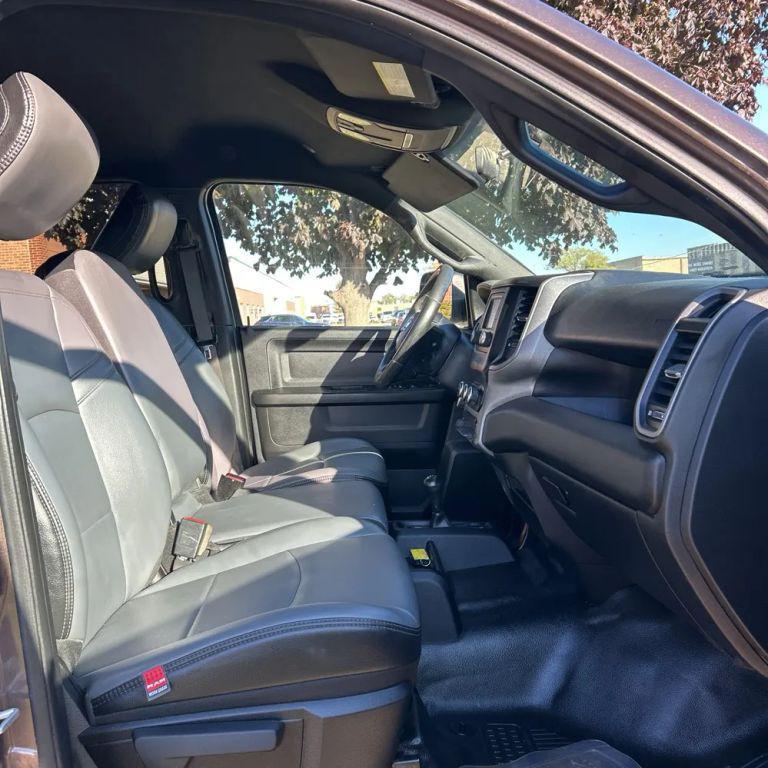 used 2021 Ram 2500 car, priced at $24,999