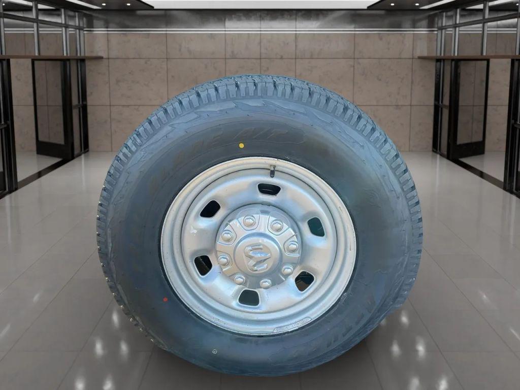 used 2021 Ram 2500 car, priced at $23,999