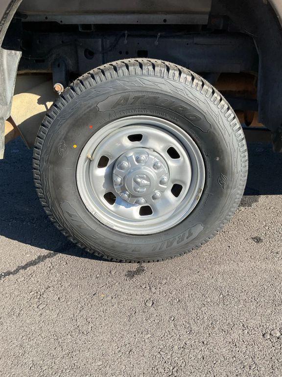 used 2021 Ram 2500 car, priced at $23,999