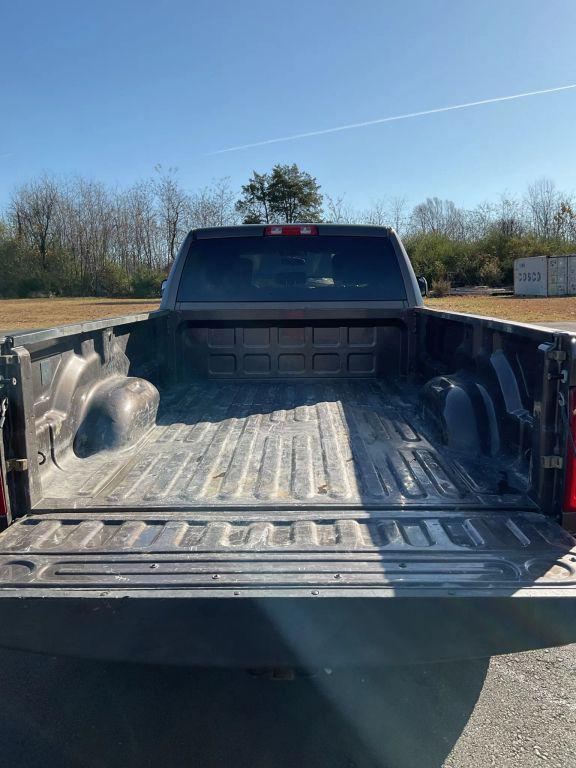 used 2021 Ram 2500 car, priced at $23,999