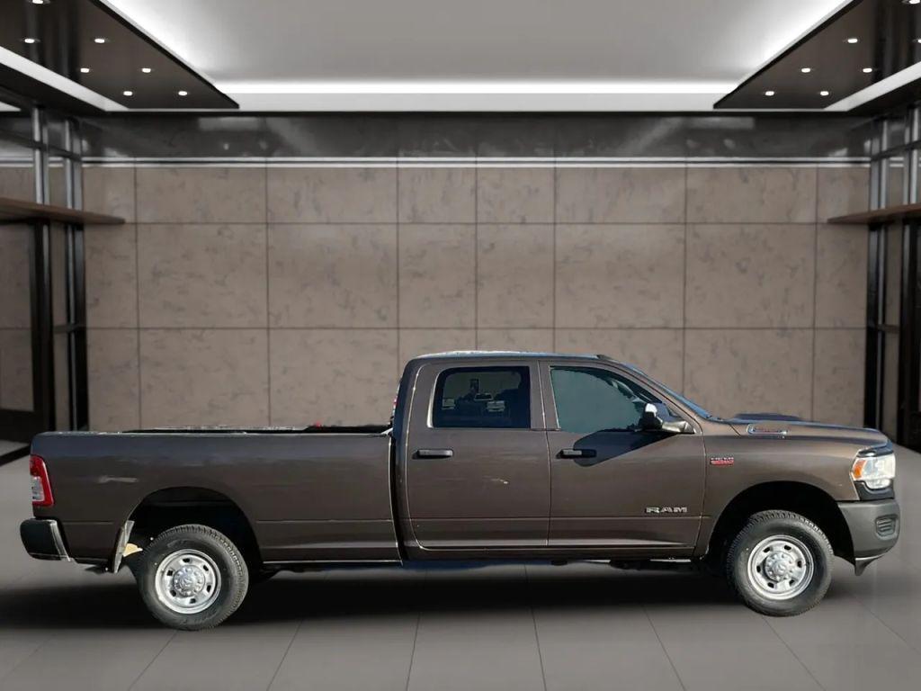 used 2021 Ram 2500 car, priced at $23,999