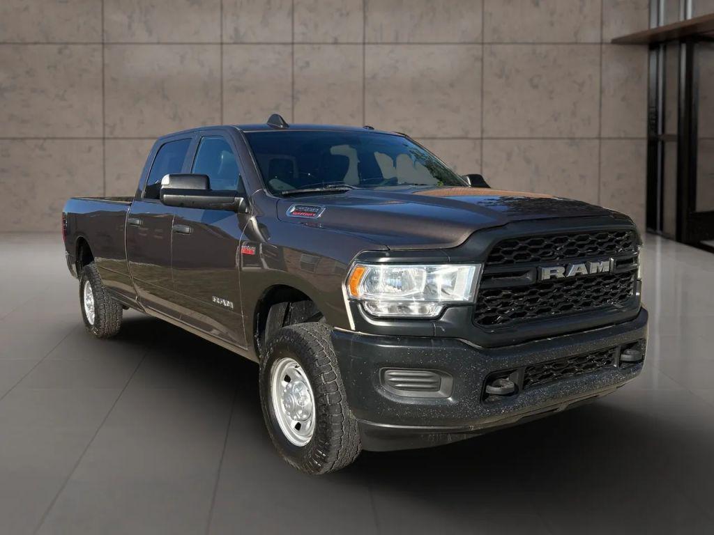 used 2021 Ram 2500 car, priced at $24,999