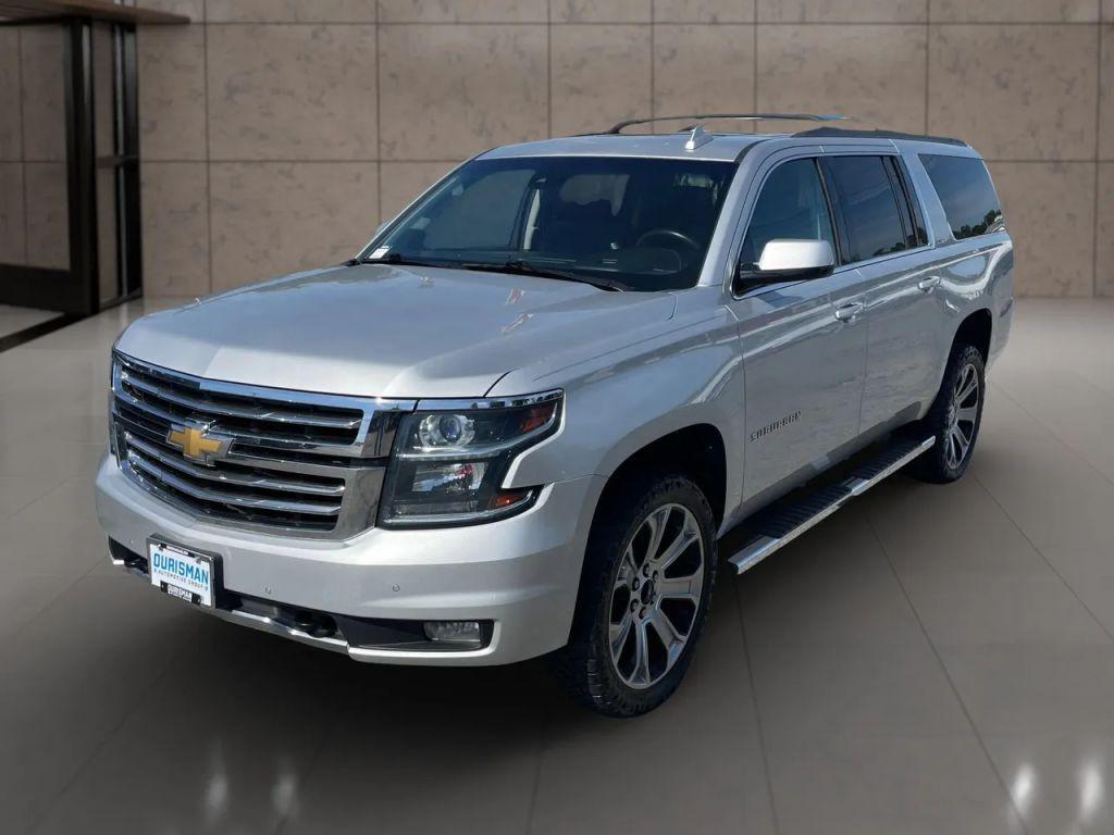 used 2016 Chevrolet Suburban car, priced at $20,999
