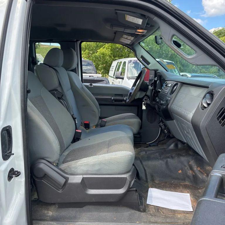 used 2016 Ford F-250 car, priced at $20,999