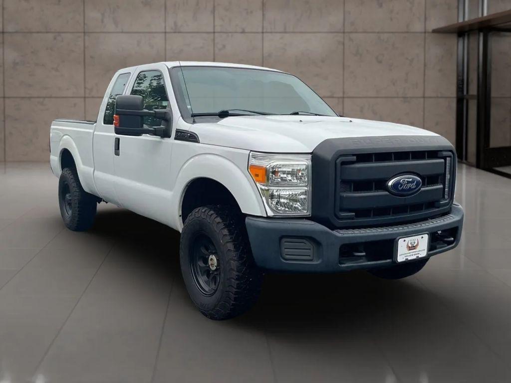 used 2016 Ford F-250 car, priced at $18,499