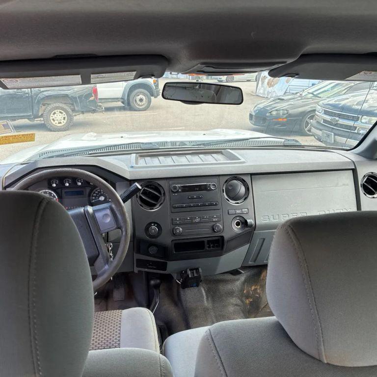 used 2016 Ford F-250 car, priced at $20,999