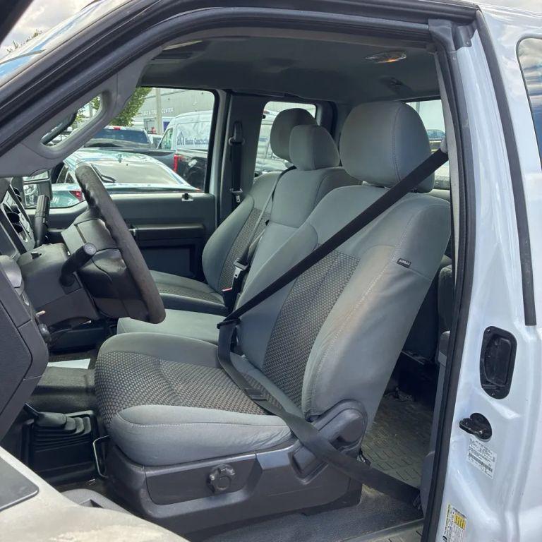 used 2016 Ford F-250 car, priced at $20,999