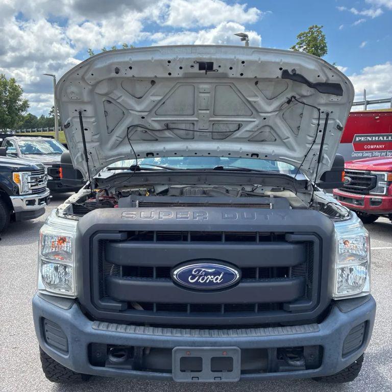 used 2016 Ford F-250 car, priced at $20,999