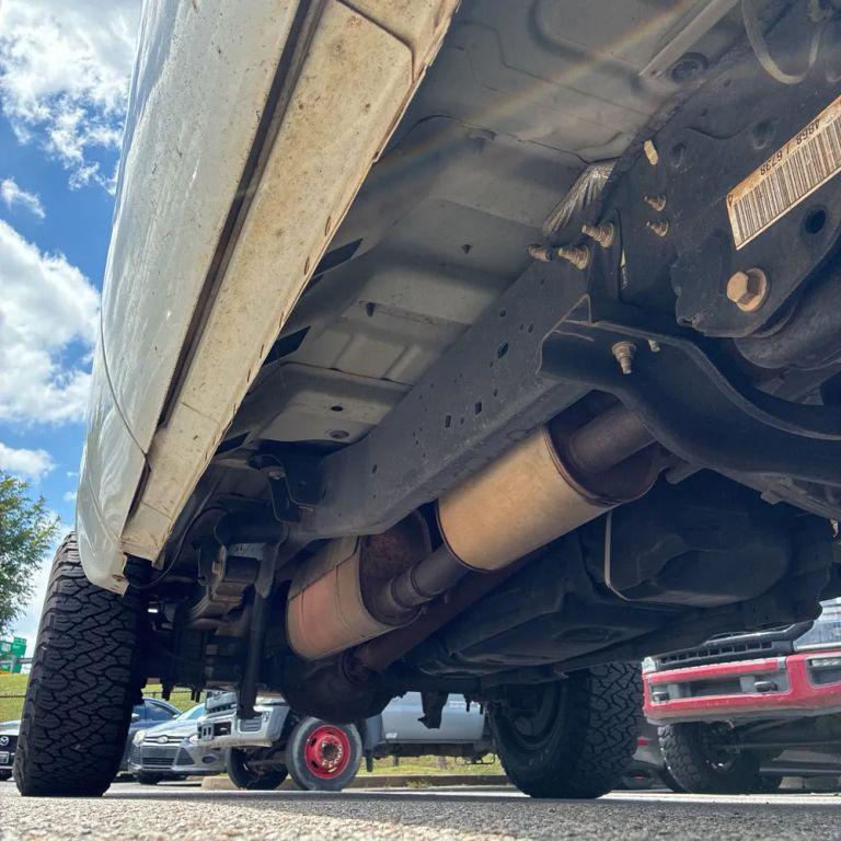 used 2016 Ford F-250 car, priced at $20,999