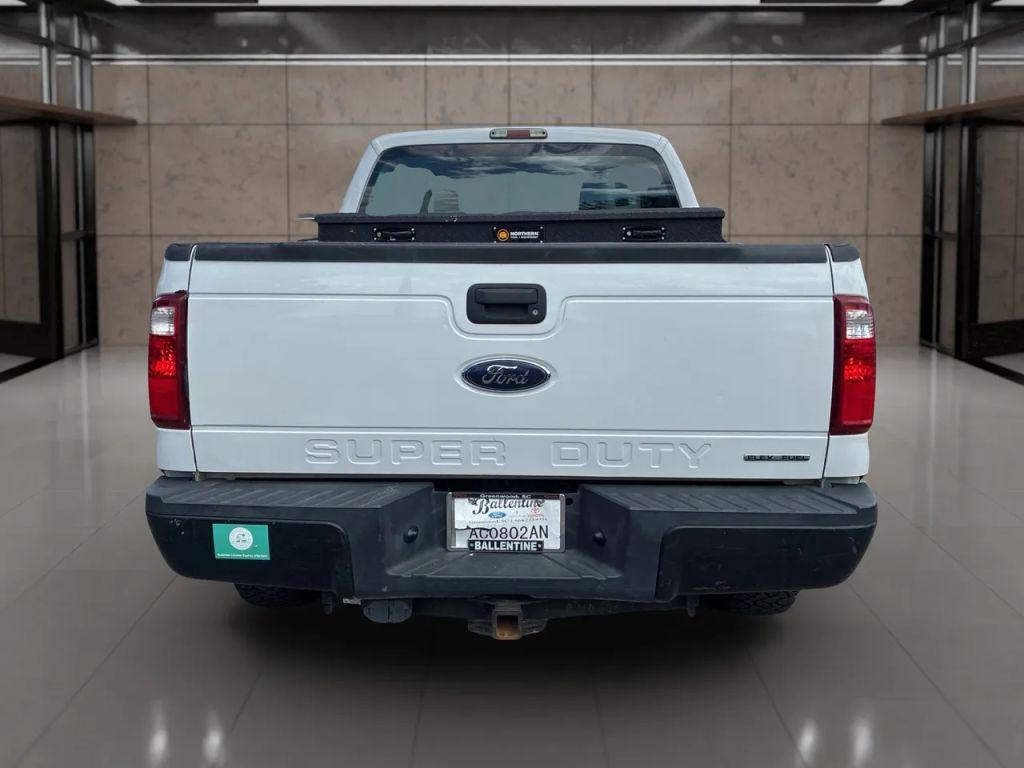 used 2016 Ford F-250 car, priced at $20,999