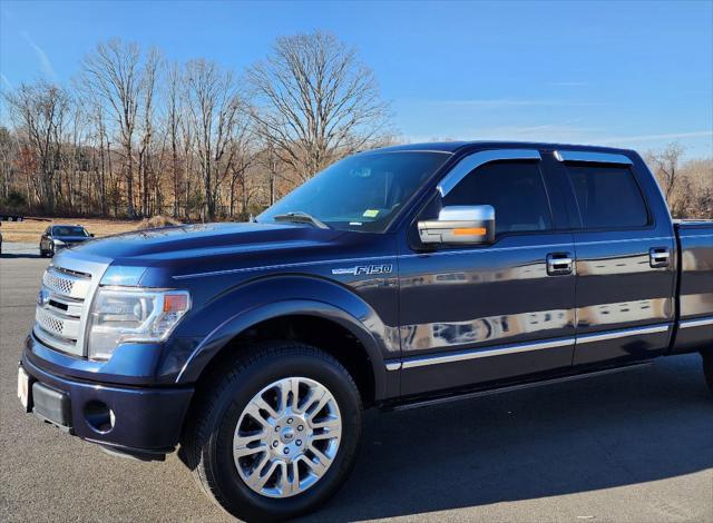 used 2013 Ford F-150 car, priced at $14,899