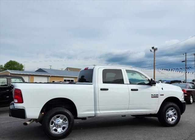 used 2018 Ram 2500 car