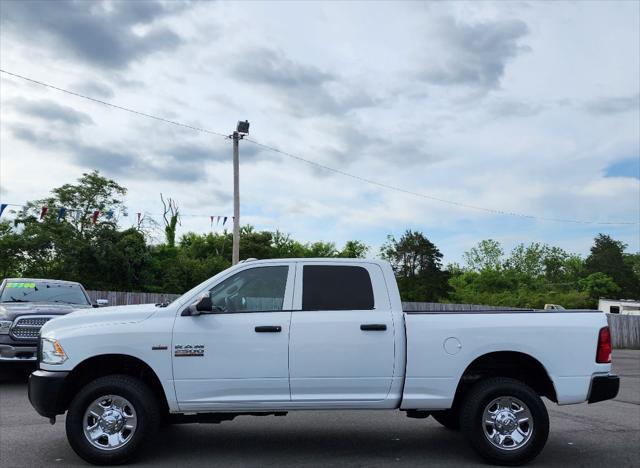 used 2018 Ram 2500 car