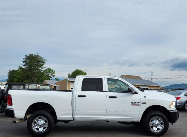 used 2018 Ram 2500 car