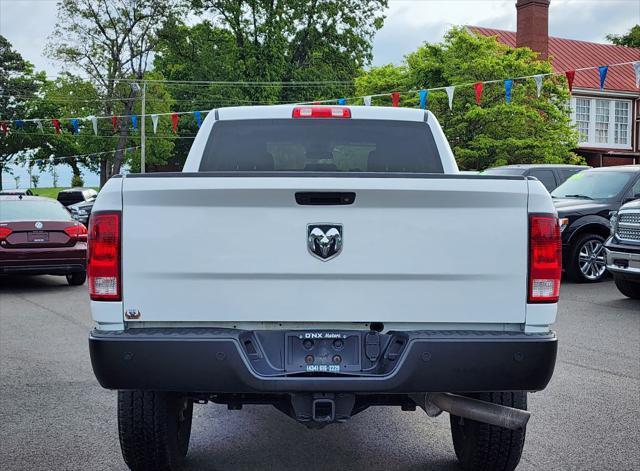 used 2018 Ram 2500 car