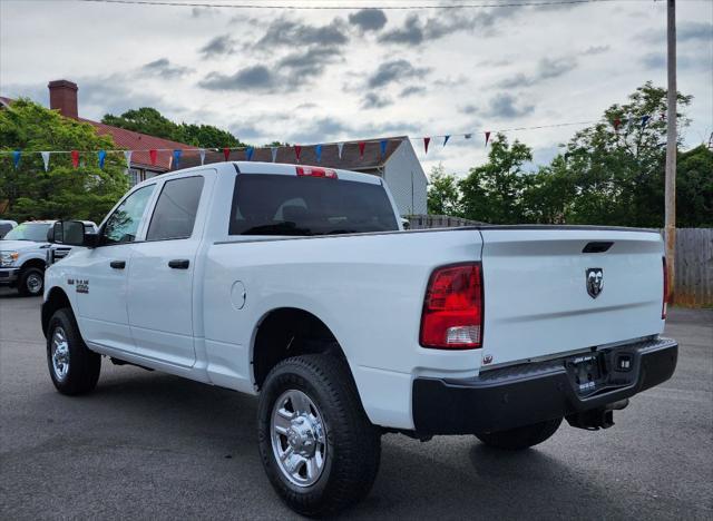 used 2018 Ram 2500 car