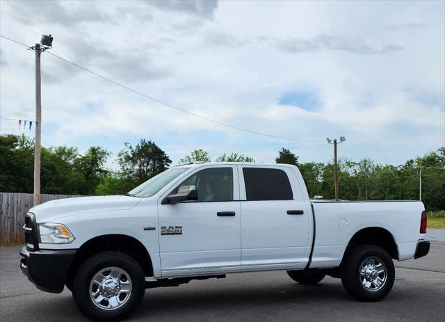 used 2018 Ram 2500 car