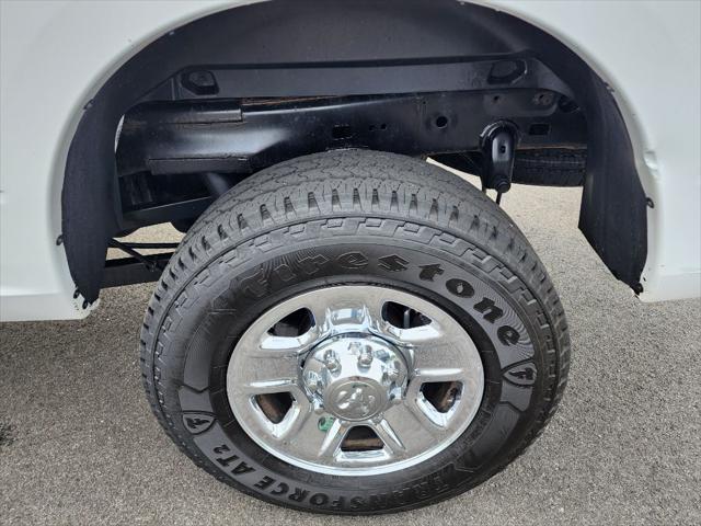 used 2018 Ram 2500 car