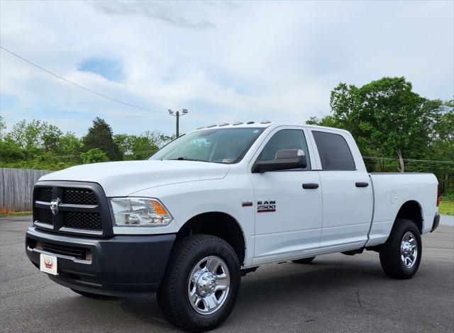 used 2018 Ram 2500 car