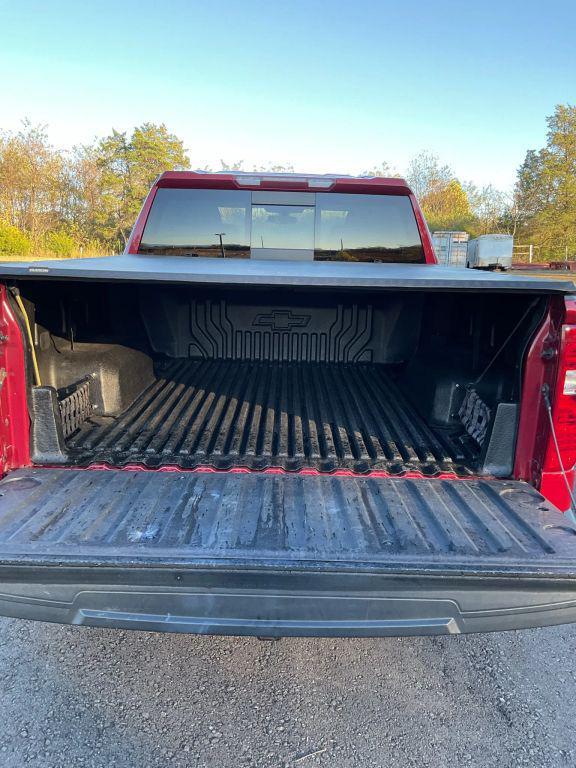 used 2020 Chevrolet Silverado 1500 car, priced at $22,999