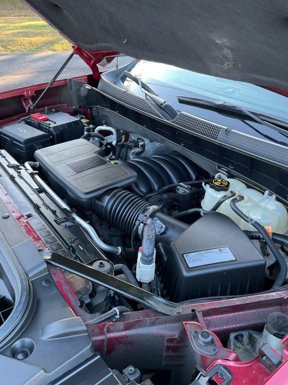 used 2020 Chevrolet Silverado 1500 car, priced at $22,999