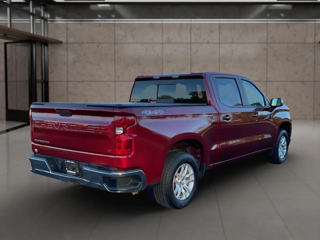 used 2020 Chevrolet Silverado 1500 car, priced at $22,999