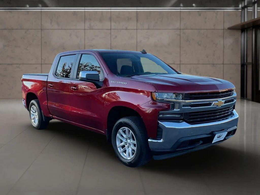 used 2020 Chevrolet Silverado 1500 car, priced at $22,999