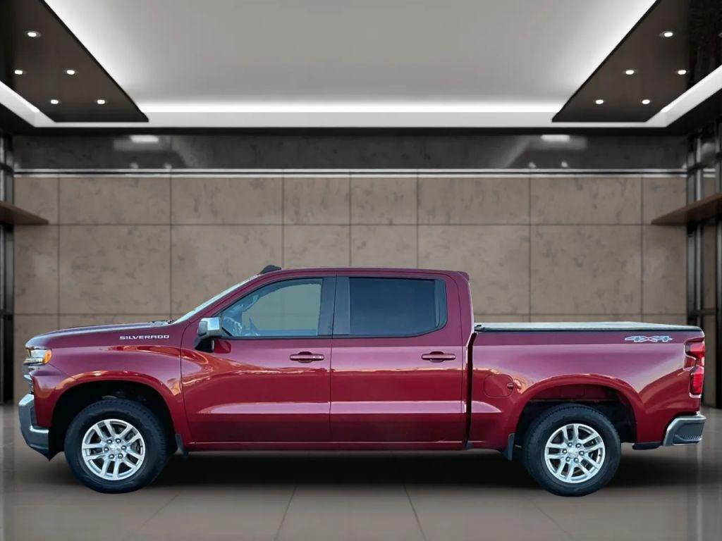 used 2020 Chevrolet Silverado 1500 car, priced at $22,999