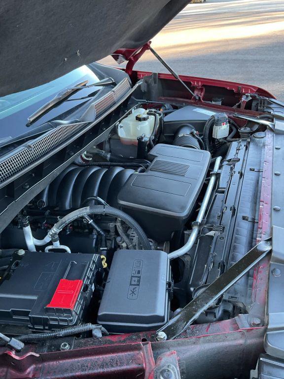 used 2020 Chevrolet Silverado 1500 car, priced at $22,999