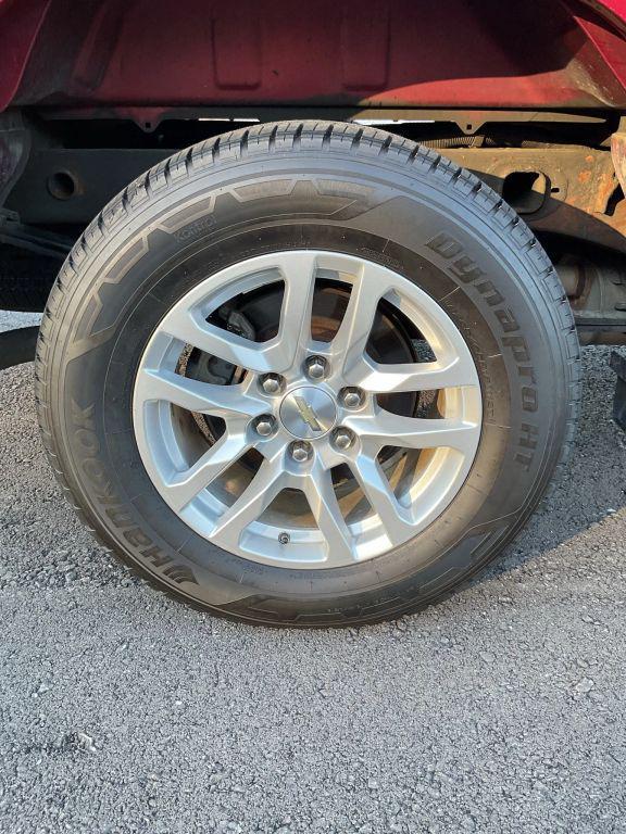 used 2020 Chevrolet Silverado 1500 car, priced at $22,999