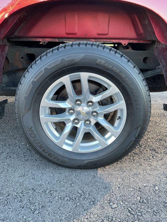 used 2020 Chevrolet Silverado 1500 car, priced at $22,999