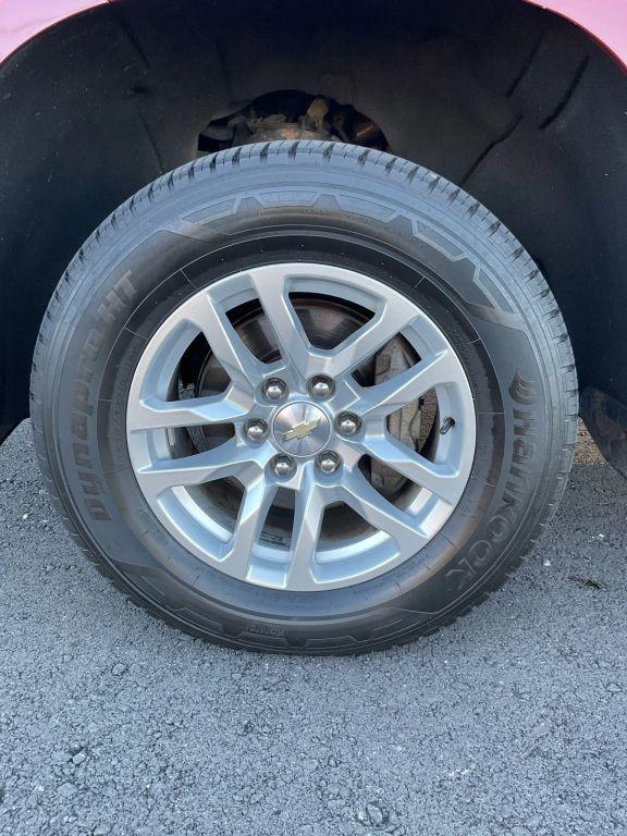 used 2020 Chevrolet Silverado 1500 car, priced at $22,999