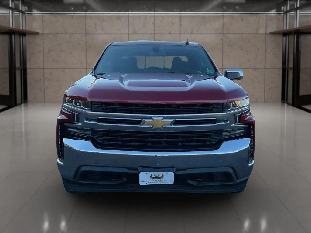 used 2020 Chevrolet Silverado 1500 car, priced at $22,999