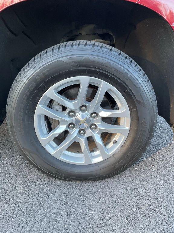 used 2020 Chevrolet Silverado 1500 car, priced at $22,999