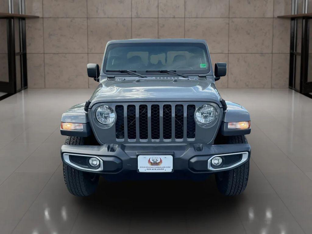 used 2021 Jeep Gladiator car, priced at $21,999