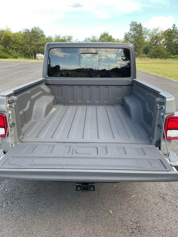 used 2021 Jeep Gladiator car, priced at $21,999