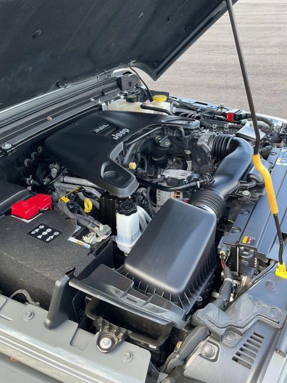 used 2021 Jeep Gladiator car, priced at $21,999