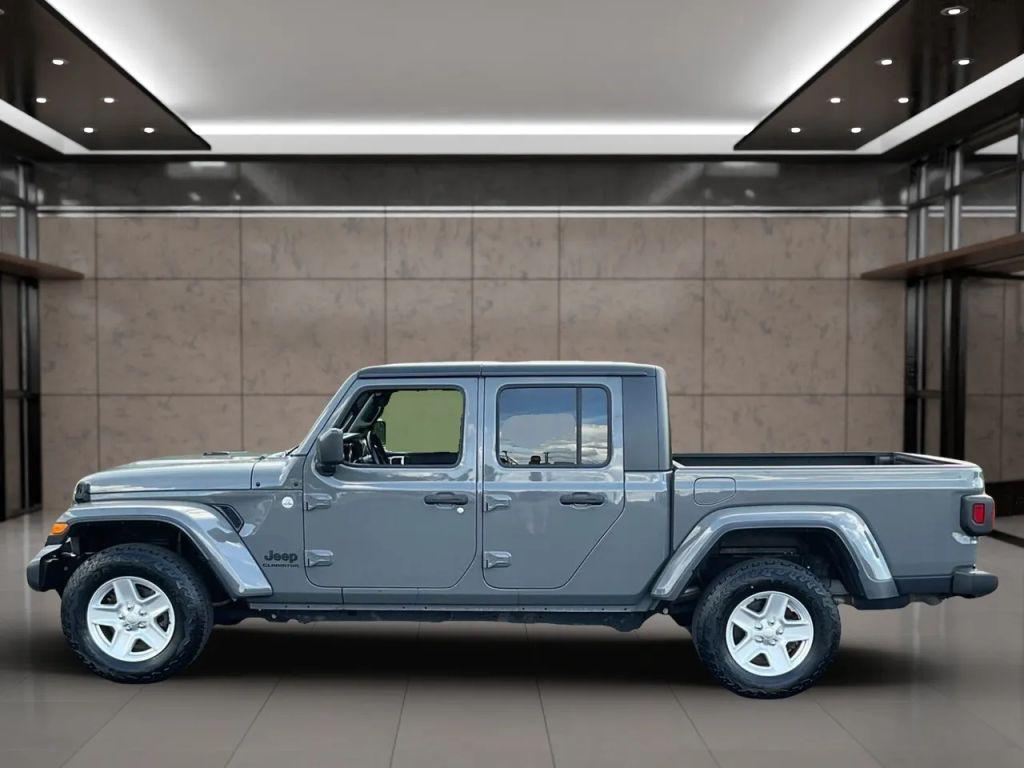 used 2021 Jeep Gladiator car, priced at $21,999