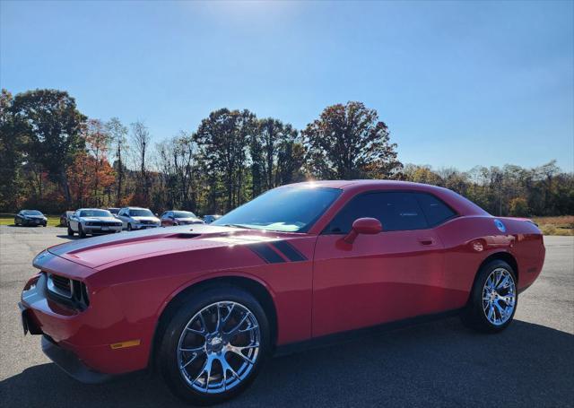 used 2010 Dodge Challenger car, priced at $17,999