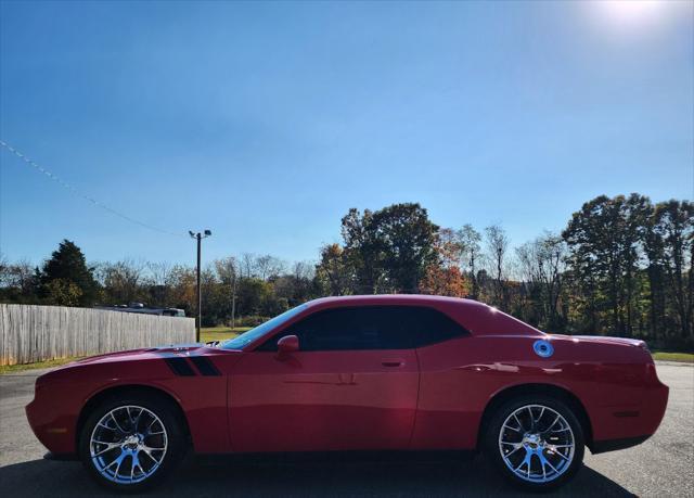 used 2010 Dodge Challenger car, priced at $17,999